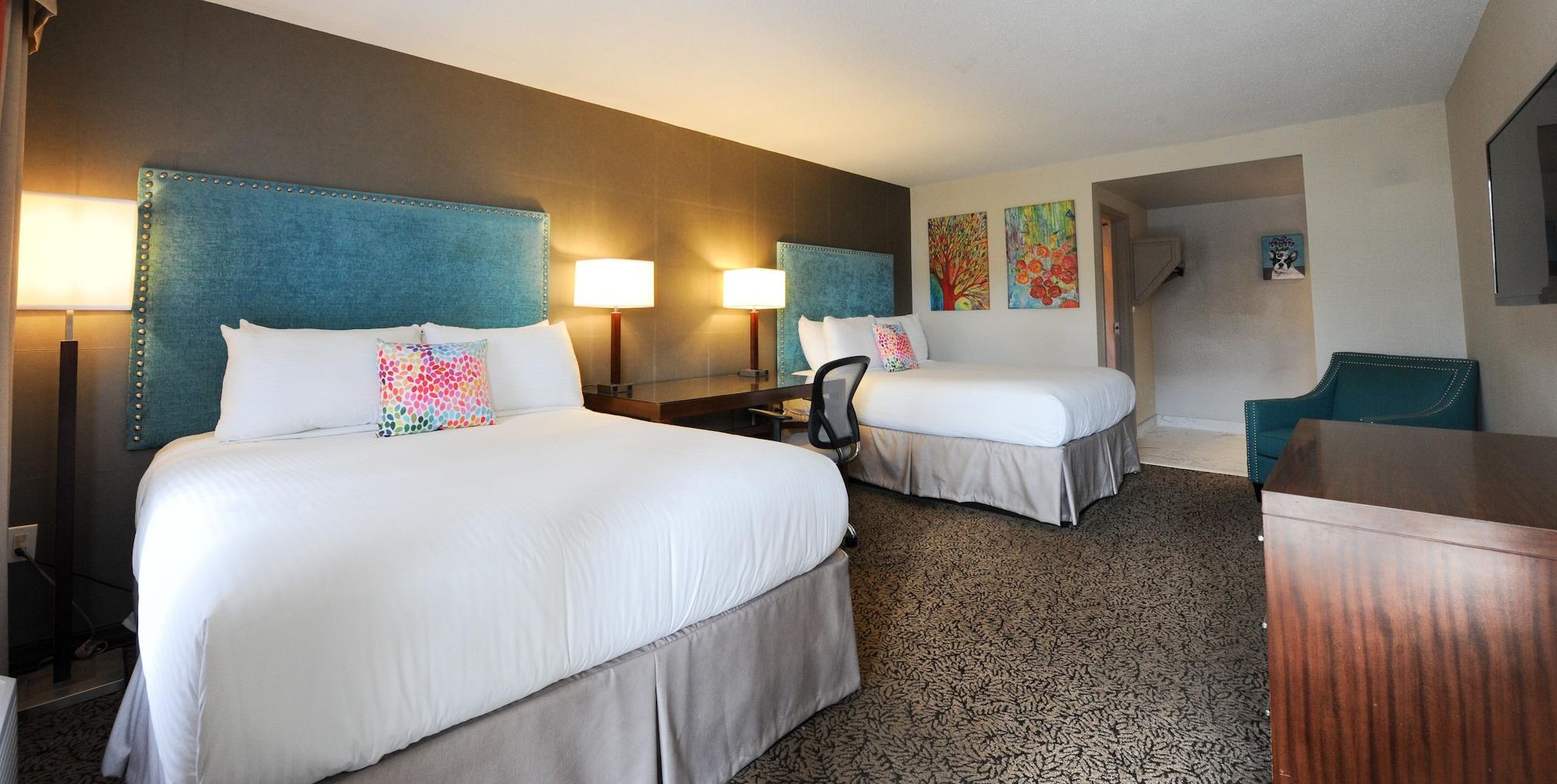 Old Stone Inn Boutique Hotel Niagara Falls Exteriér fotografie