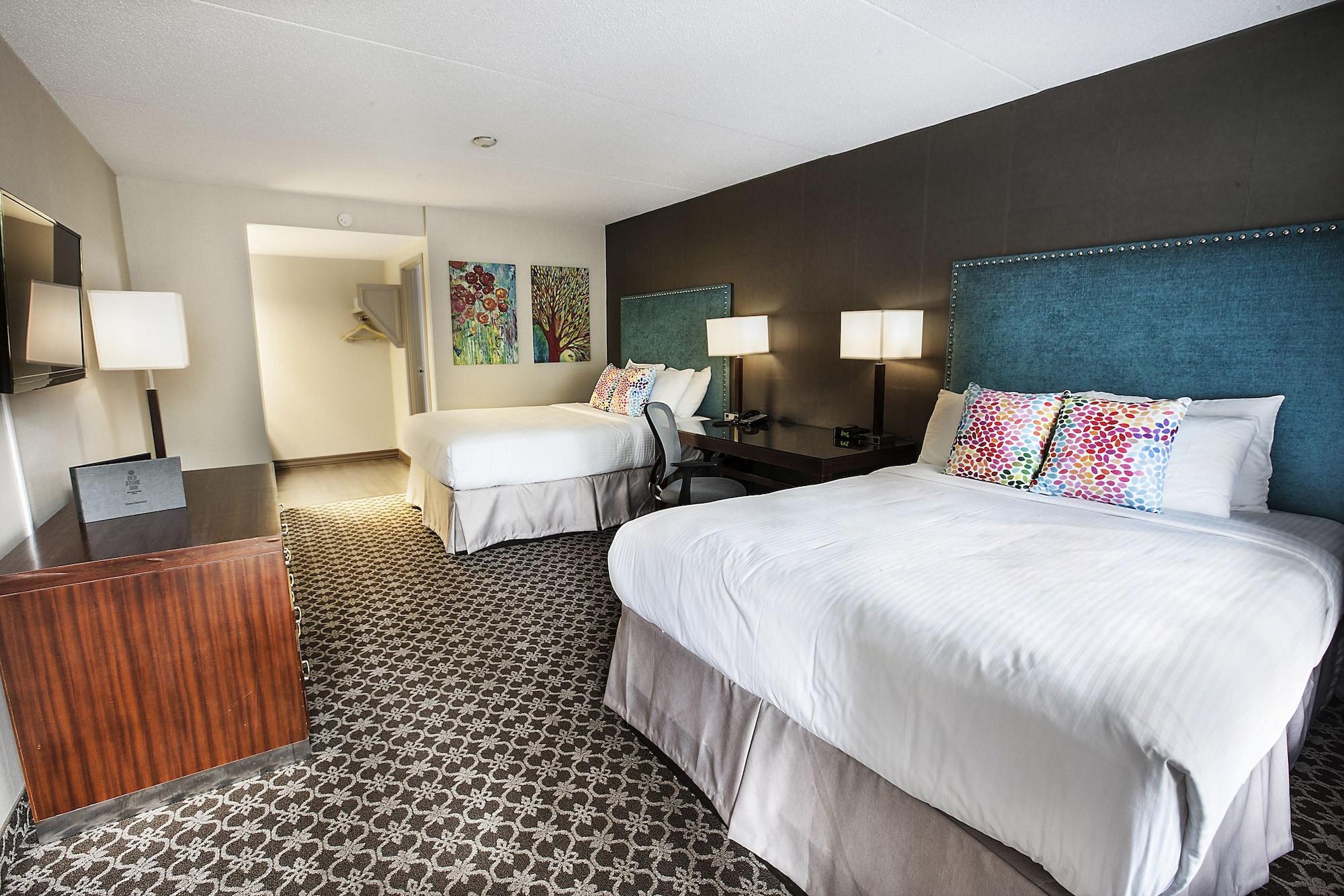 Old Stone Inn Boutique Hotel Niagara Falls Exteriér fotografie