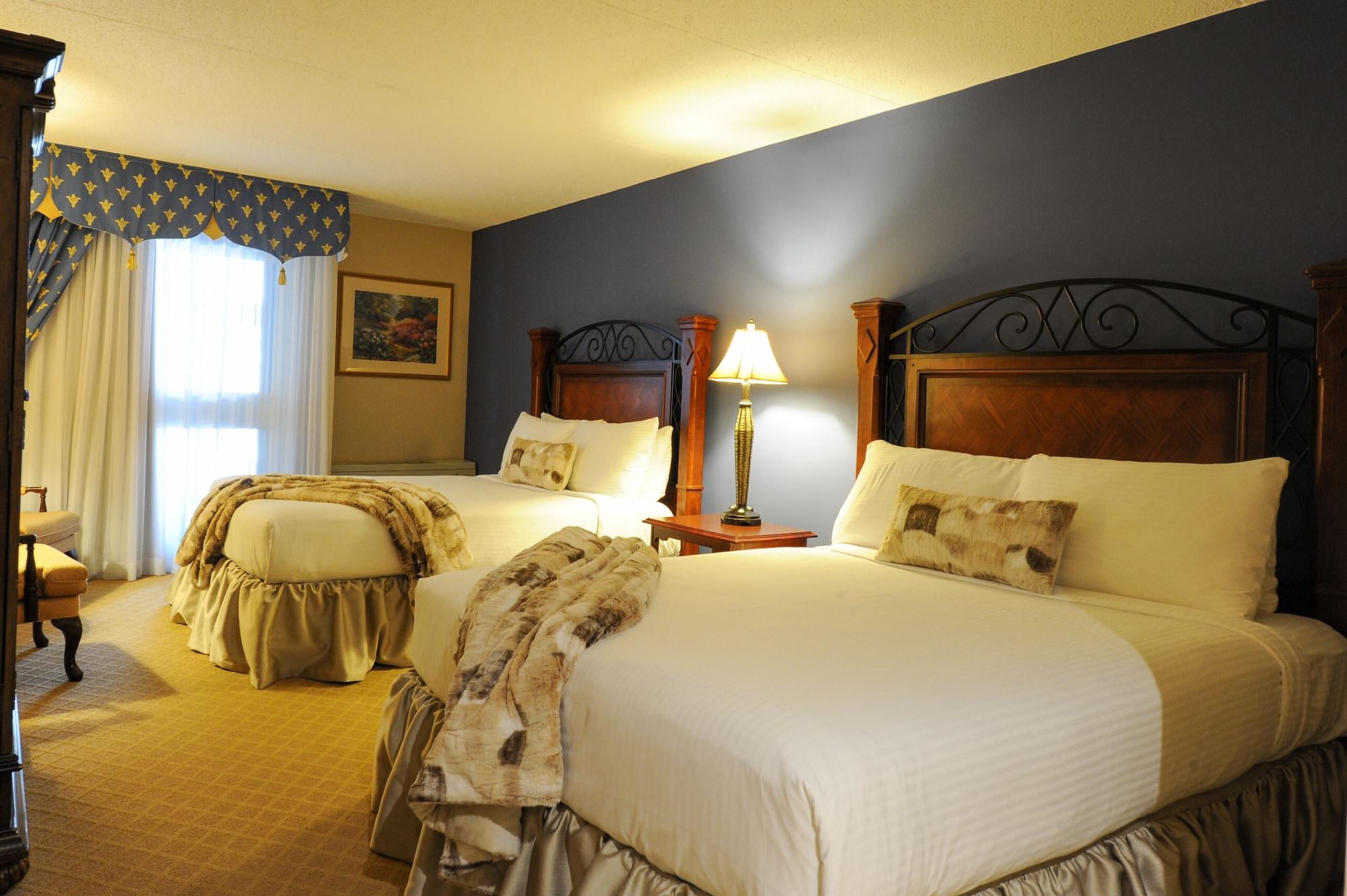 Old Stone Inn Boutique Hotel Niagara Falls Exteriér fotografie