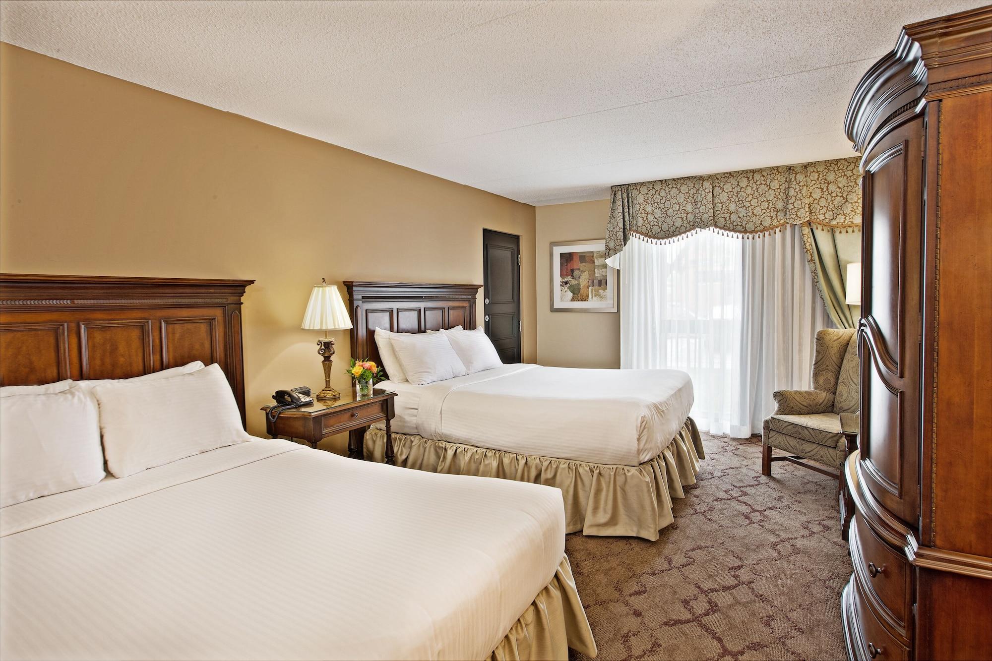 Old Stone Inn Boutique Hotel Niagara Falls Exteriér fotografie