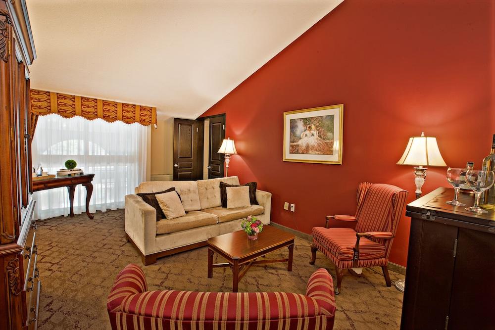Old Stone Inn Boutique Hotel Niagara Falls Exteriér fotografie