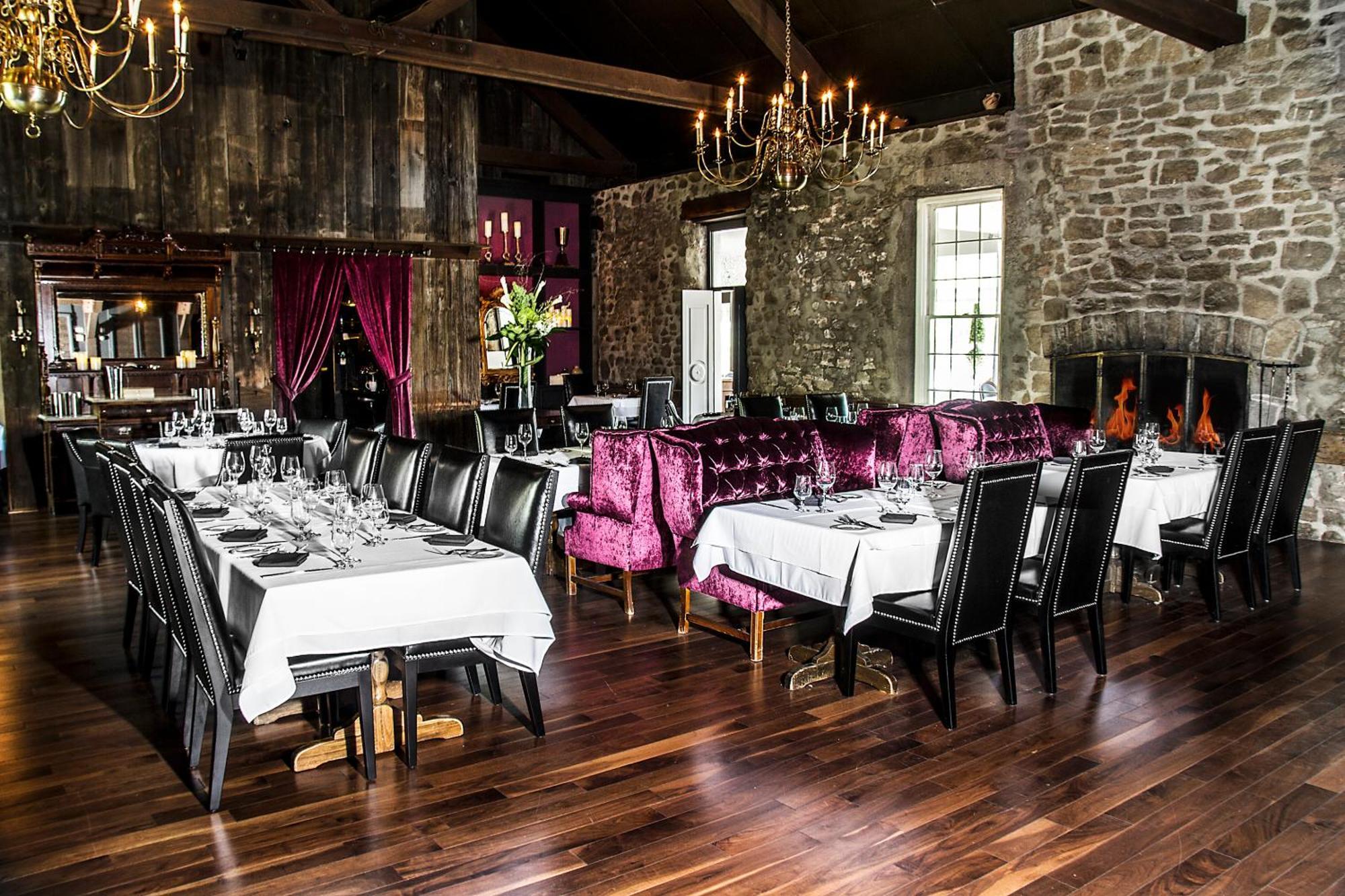 Old Stone Inn Boutique Hotel Niagara Falls Exteriér fotografie