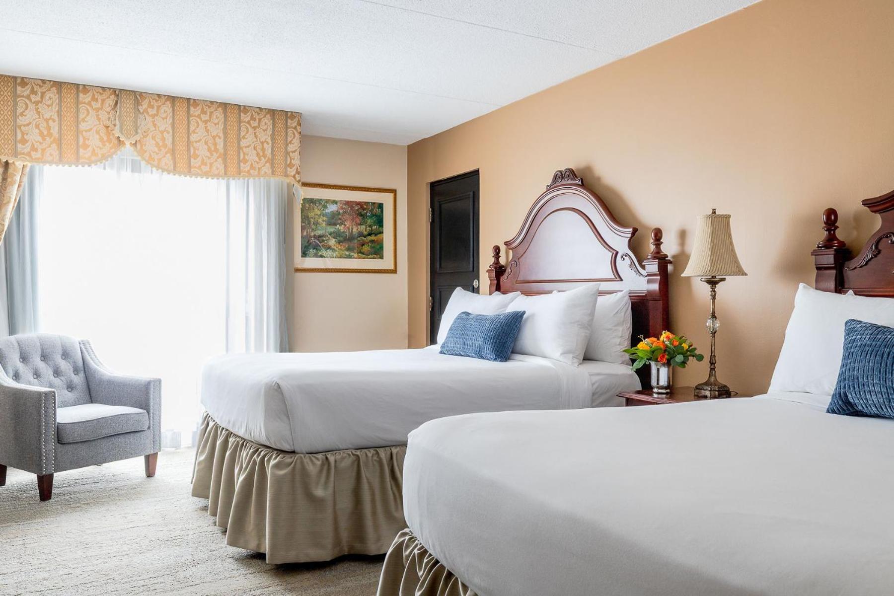 Old Stone Inn Boutique Hotel Niagara Falls Exteriér fotografie