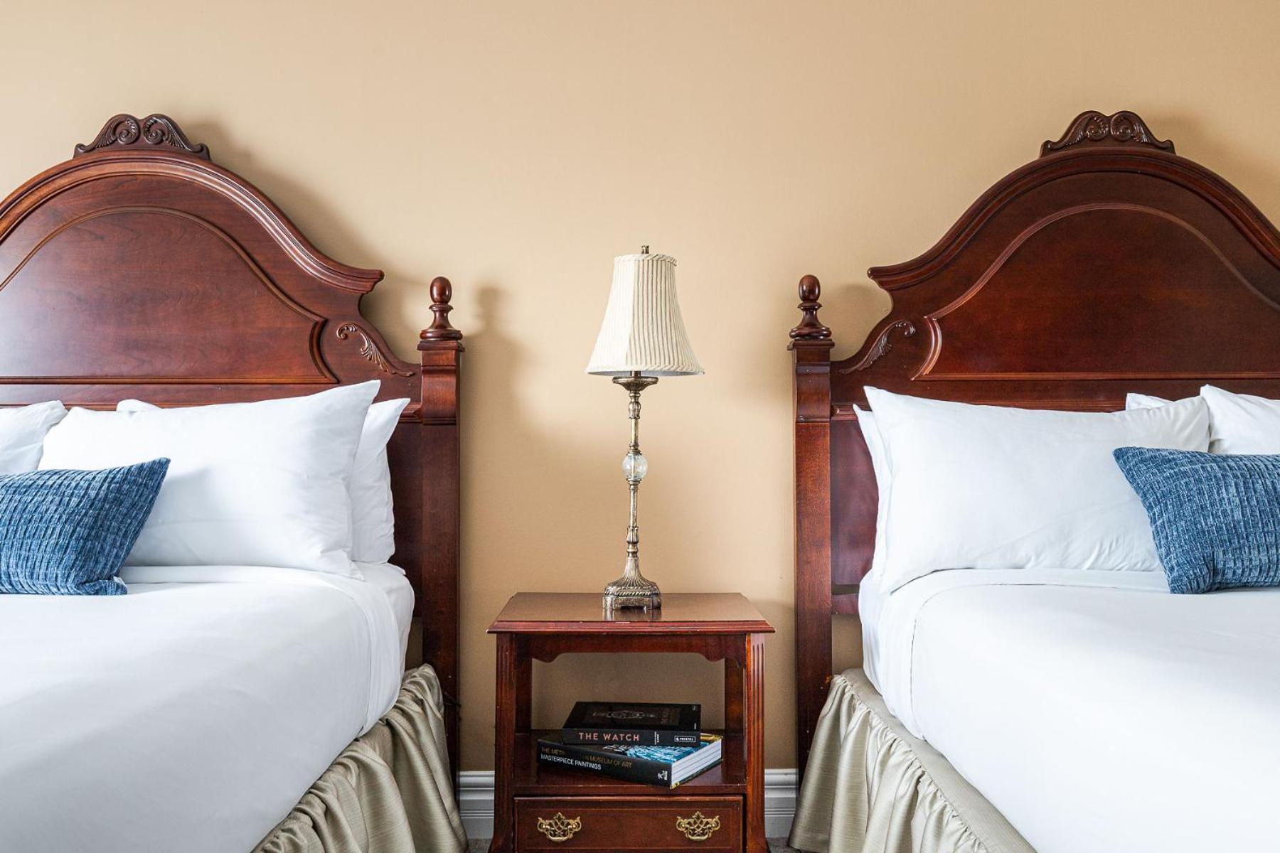 Old Stone Inn Boutique Hotel Niagara Falls Exteriér fotografie
