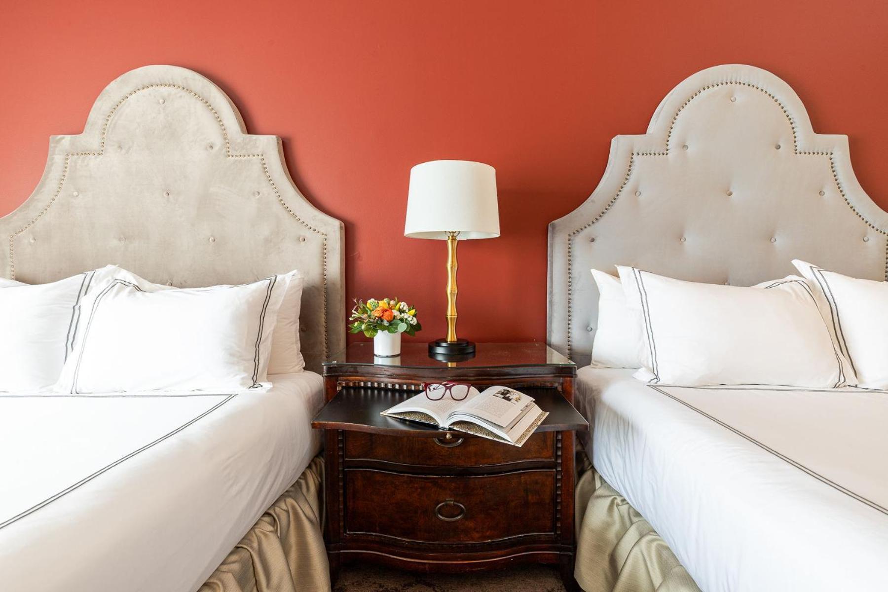 Old Stone Inn Boutique Hotel Niagara Falls Exteriér fotografie