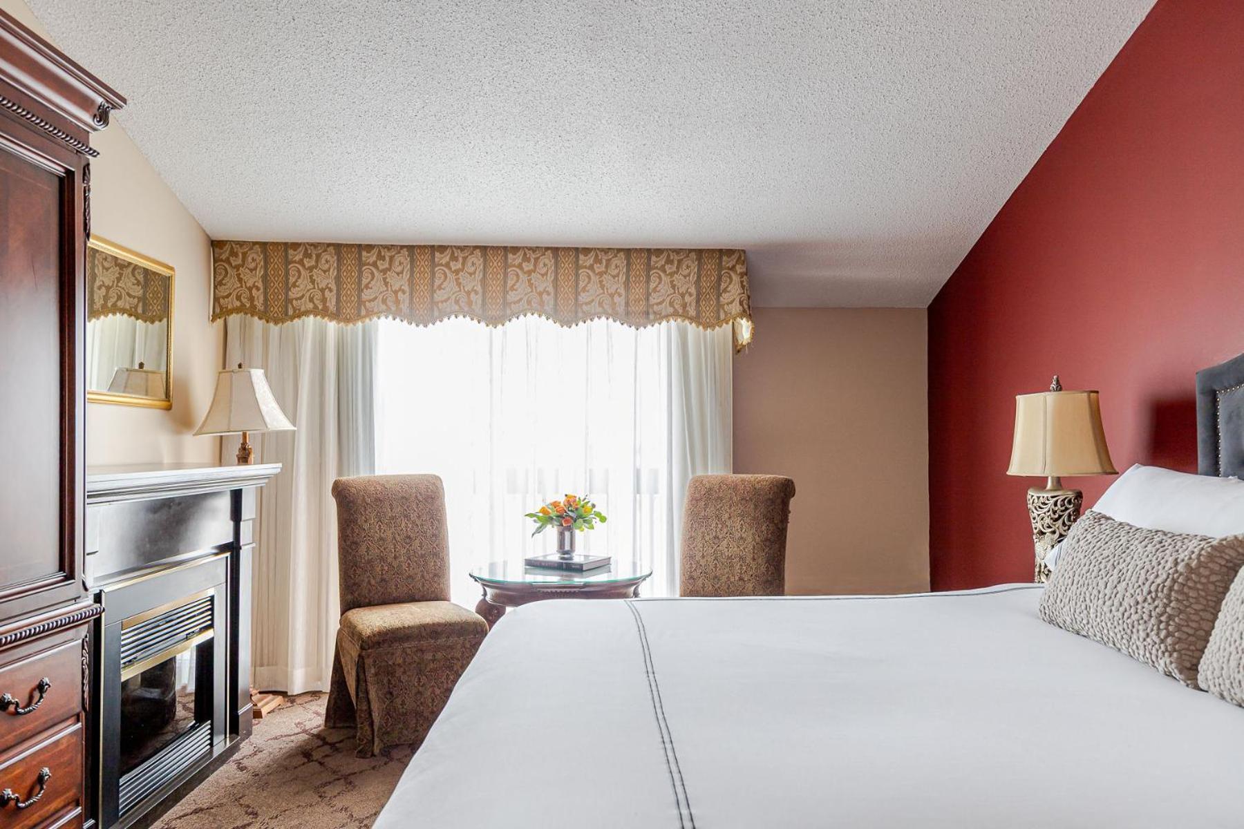 Old Stone Inn Boutique Hotel Niagara Falls Exteriér fotografie