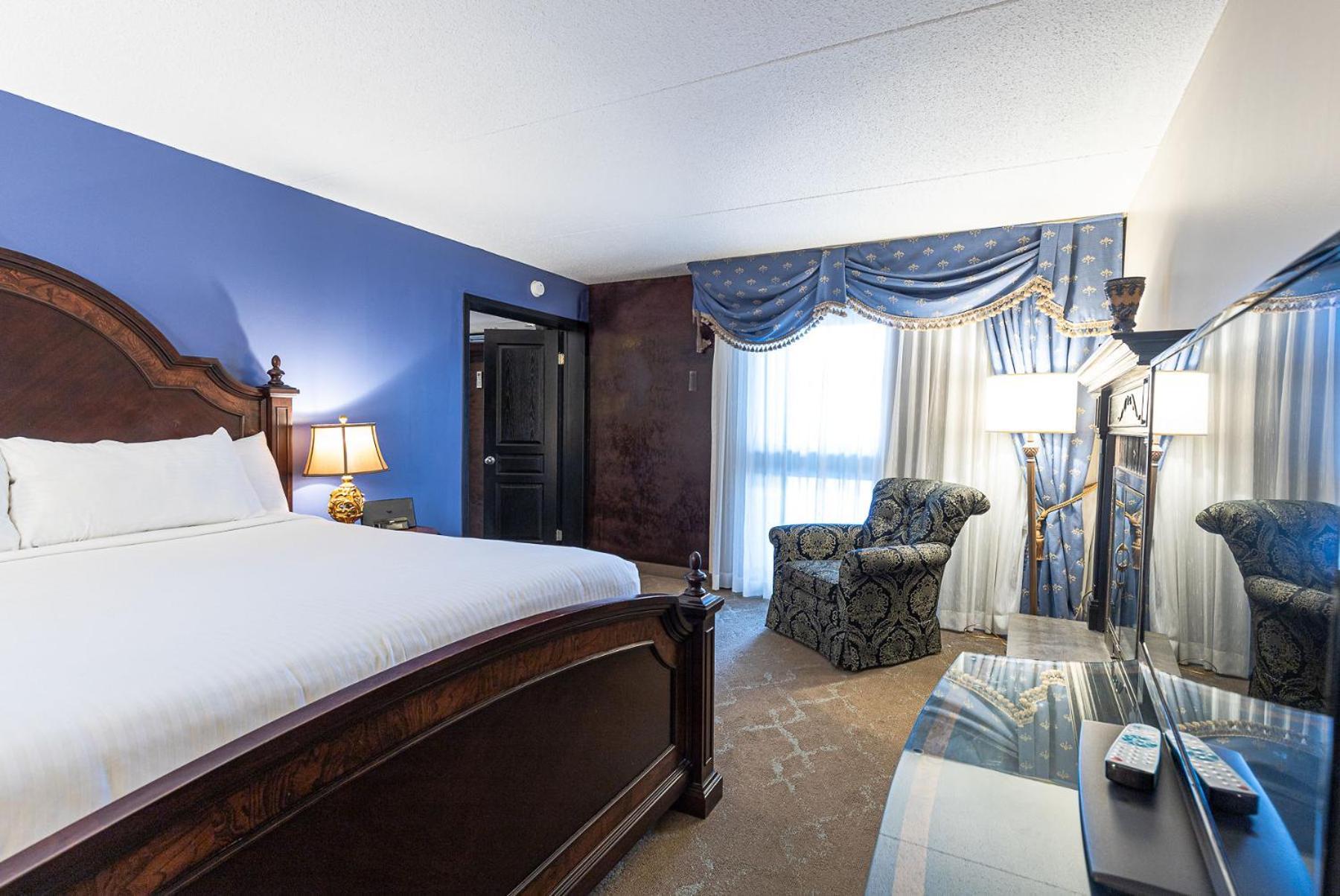 Old Stone Inn Boutique Hotel Niagara Falls Exteriér fotografie
