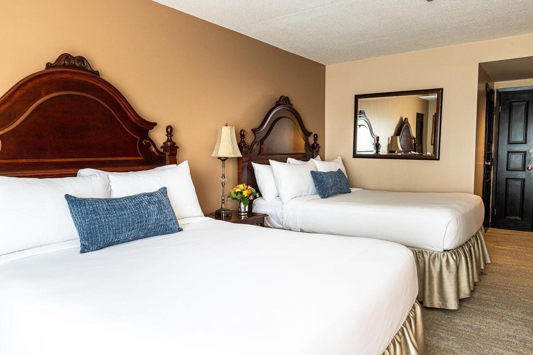 Old Stone Inn Boutique Hotel Niagara Falls Exteriér fotografie