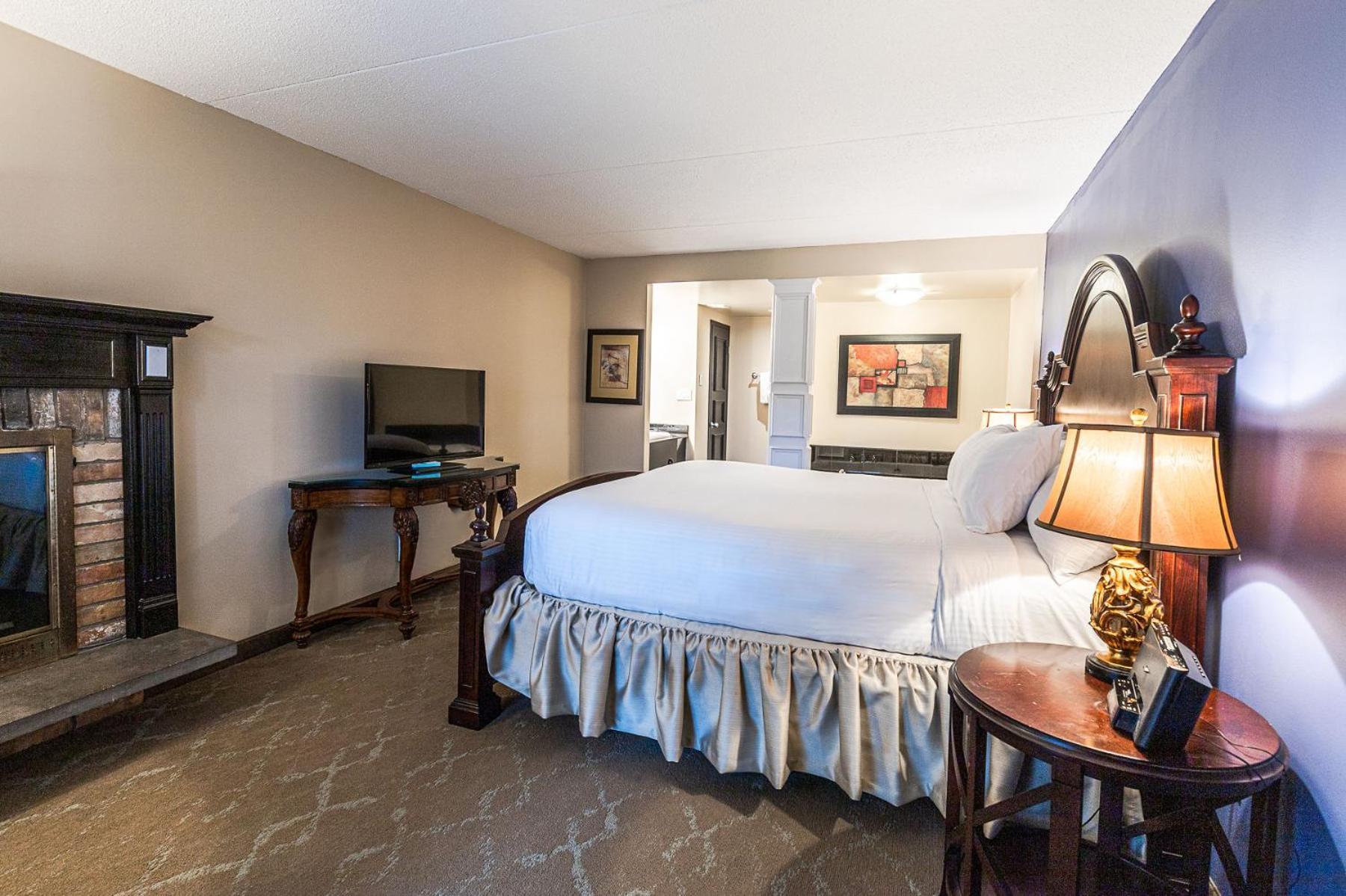 Old Stone Inn Boutique Hotel Niagara Falls Exteriér fotografie