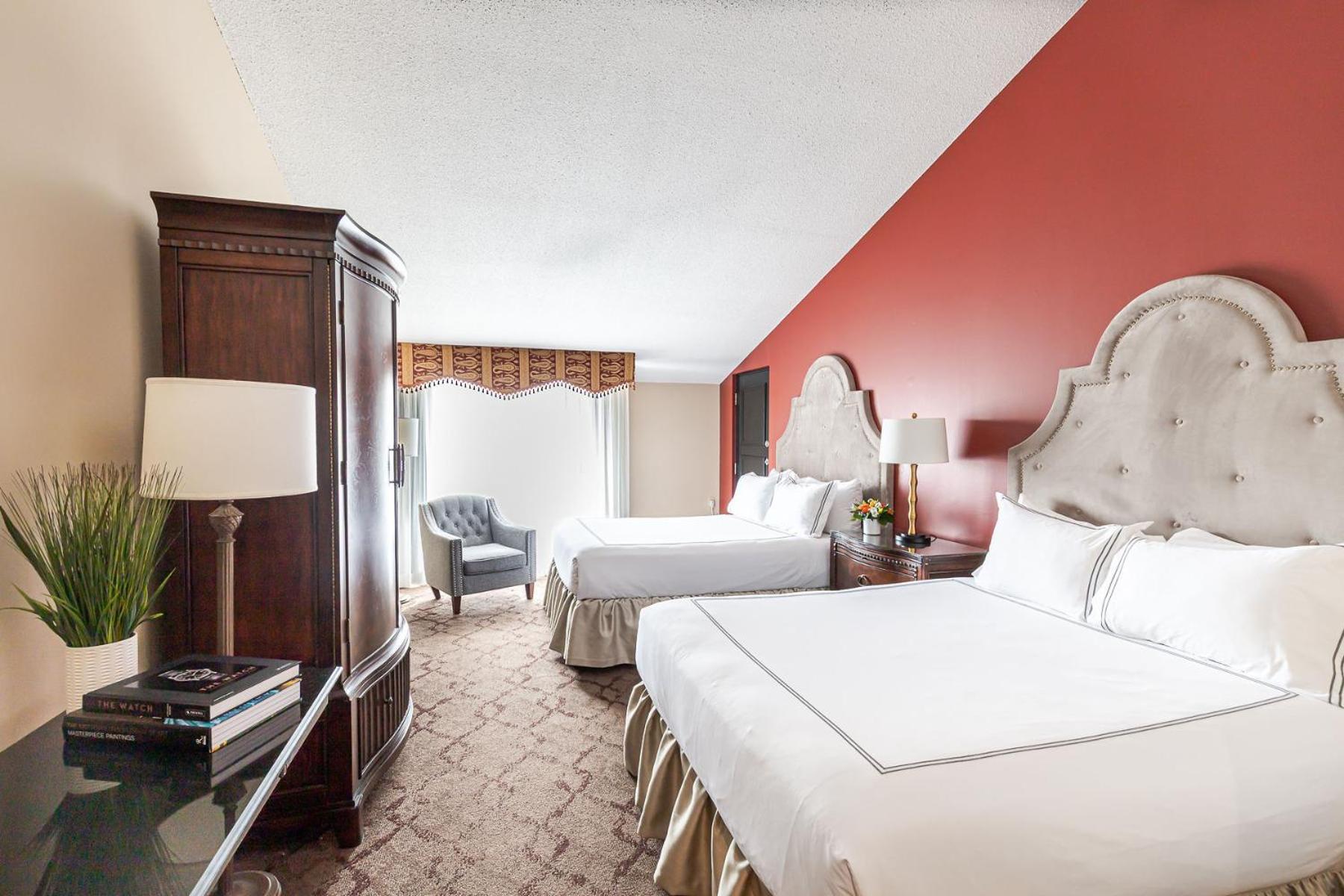 Old Stone Inn Boutique Hotel Niagara Falls Exteriér fotografie