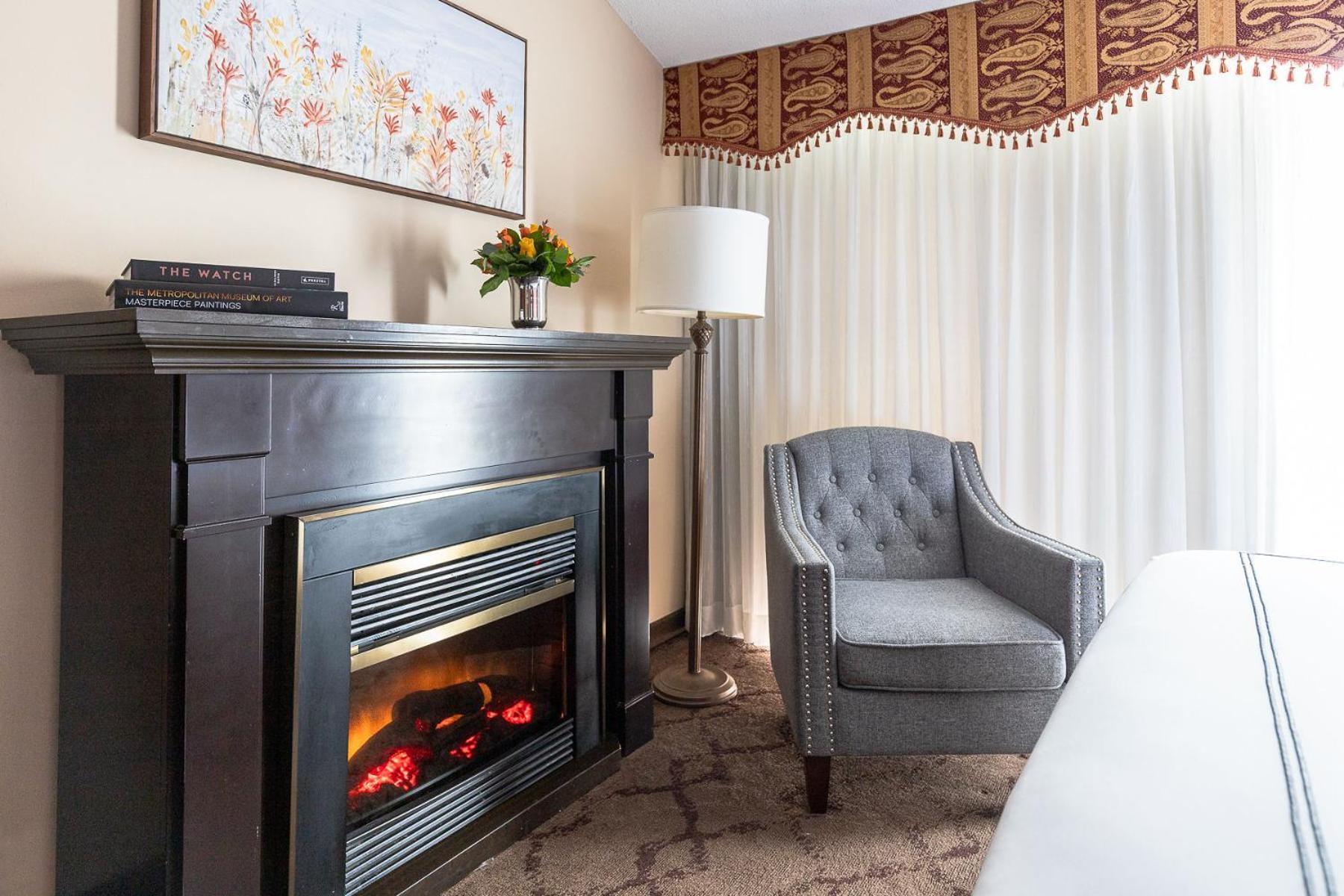 Old Stone Inn Boutique Hotel Niagara Falls Exteriér fotografie