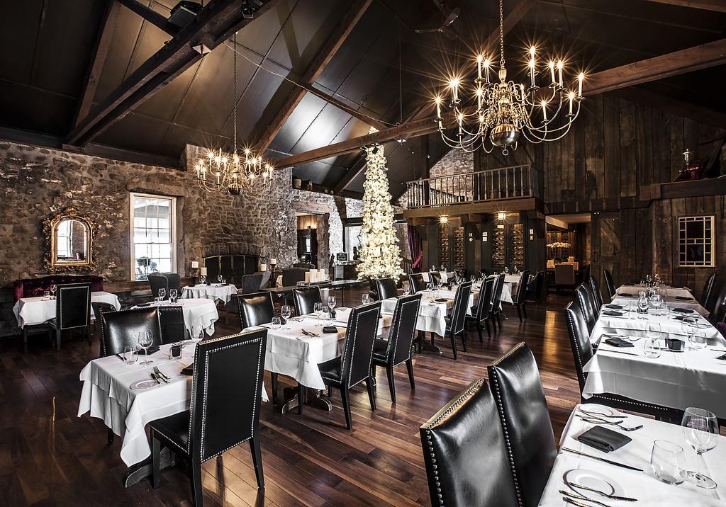 Old Stone Inn Boutique Hotel Niagara Falls Exteriér fotografie