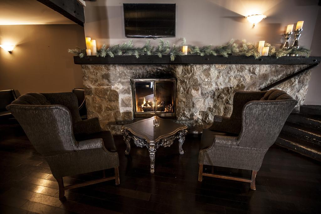 Old Stone Inn Boutique Hotel Niagara Falls Exteriér fotografie