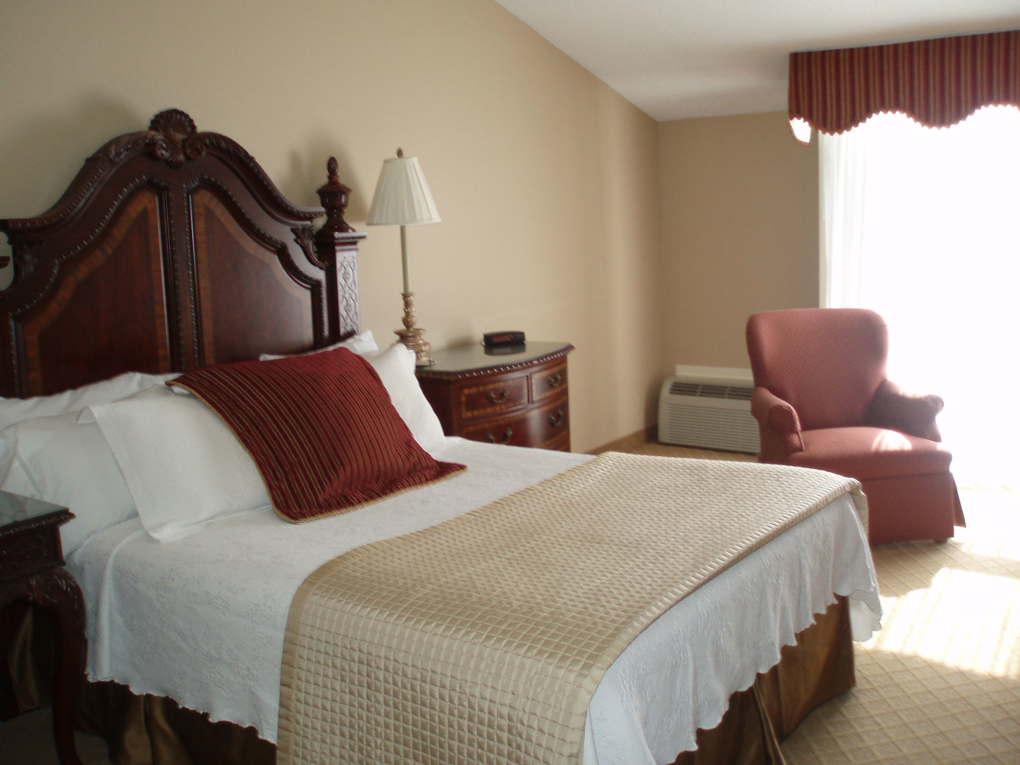 Old Stone Inn Boutique Hotel Niagara Falls Pokoj fotografie