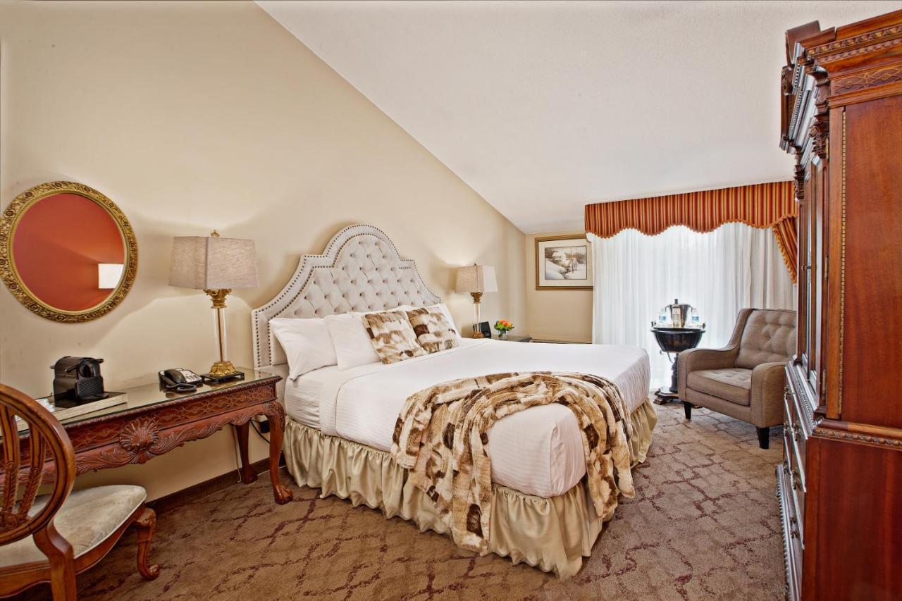 Old Stone Inn Boutique Hotel Niagara Falls Exteriér fotografie