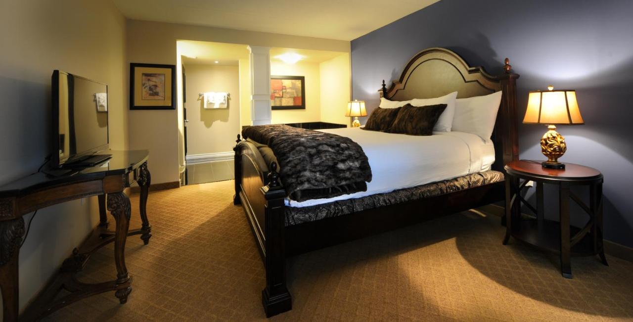 Old Stone Inn Boutique Hotel Niagara Falls Exteriér fotografie